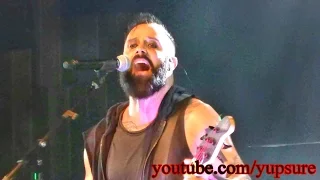 Skillet - Out of Hell (John Forgets the Lyrics)- Live HD (Starland Ballroom 2016)