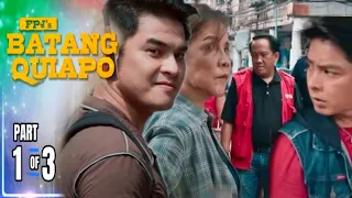 HAYOP KA DAVID! FPJ's Batang Quiapo Episode 101 1/3 | July 5, 2023| TRENDING HIGHLIGHTS