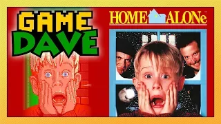 [Новогодний стрим] Home Alone прохождение от Юрия Самонкина