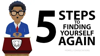 How To Find Yourself Again (WATCH THIS IF YOU ARE FEELING LOST!)