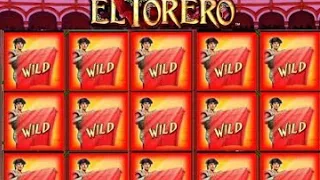 El Torero 🔥Freispiele  von Feinsten🔥Automaten Melken ist mein Hobby🤌Nonstop Freispiele 💣High win💣