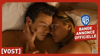 DON’T WORRY DARLING – Bande-Annonce Officielle (VOST) – Harry Styles, Olivia Wilde, Florence Pugh