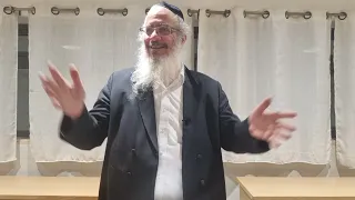 שובבי"ם | שיעור אחרון בסדרה - השראת השכינה בתפיסה של ברית | הרב אליהו מאיר פייבלזון