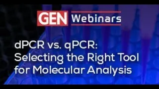 dPCR vs. qPCR: Selecting the Right Tool for Molecular Analysis