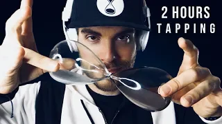 ASMR TAPPING GLORY | 50+ Triggers. No Talking. 2 Hours.