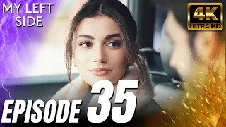Short Episode 35 (4K) - My Left Side | Sol Yanım