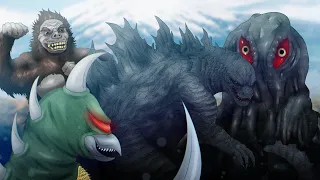 Can Legendary Godzilla Survive the Showa Era