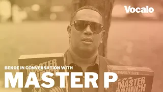 Master P Details Master Crunch Cereal, His Entrepreneurial Ways, and Fatherhood | Vocalo 91.1 FM