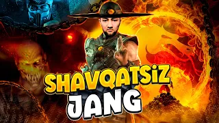 Mortal Kombat 11 - Shavqatsiz Jang | UzLider #1