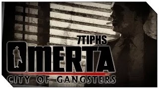 Omerta: City of Gangsters - #1 [Первое впечатление]