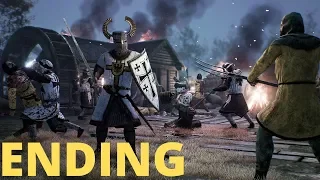 Ancestors Legacy - Teutonic Order ENDING: The Final Battle