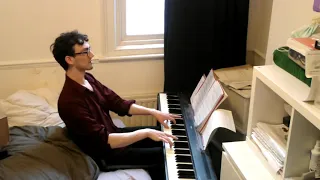 Bloodborne ~ Ludwig the Holy Blade ~ for Solo Piano