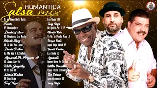 Salsa Mix David Zahan,Maelo Ruiz,Willie González,Tito Gómez