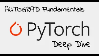 PyTorch Autograd Fundamentals