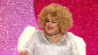 rpdr: funniest moment from each snatch game character