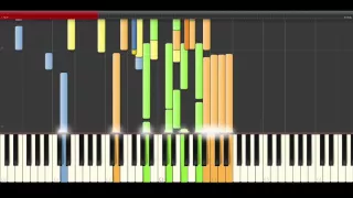 Pink Floyd Hey you piano midi tutorial instrumental sheet partitura   the wall