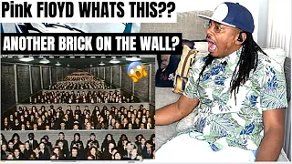 Pink Floyd - Another Brick In The Wall (HQ) *REACTION*