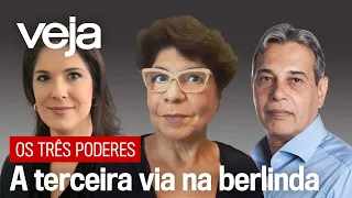 Os Três Poderes | Eleições 2022: A terceira via na berlinda