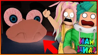 DEV BURUNDAN KORKUNÇ KAÇIŞ | DONT GET SNIFFED ROBLOX TÜRKÇE | HAN KRAL EKİP