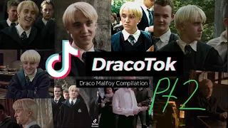 Draco Malfoy TikTok Compilation Pt2 🖤💚