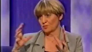 Victoria Wood -  Parkinson Interview 2001 Part 2
