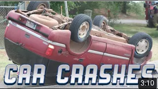 CRAZY Car Crashes - Car Crash Compilation 2017 #2