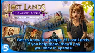 #7,Lost Lands 3, The Golden Curse|Day1st|You are the lost hope to eliminate the Ancient Course|