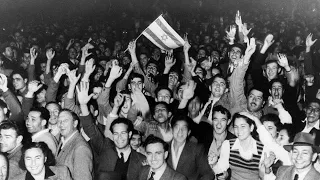 14 Maggio 1948 - Nasce lo Stato di Israele