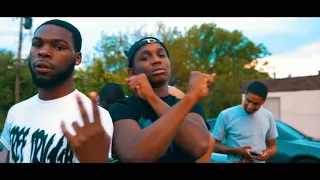 Fwc Cashgang Tee x Lano - Back 2 Back (Official Music Video) Dir by Coney Tv