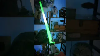 Guess the Price of Yoda’s Neopixel Lightsaber! 💸