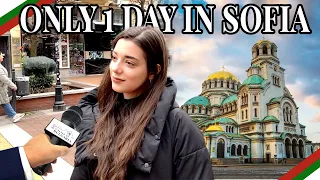 Where Do The Locals of Sofia Think you Should Go?