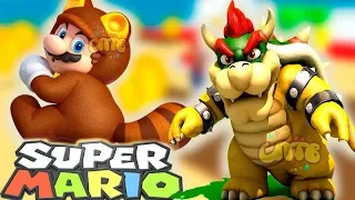 Super Mario Odyssey - Secret Special  Speed Fight with Mario and Cappy VS Bowser