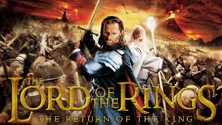 Lord of the Rings: The Return of the King All Interviews