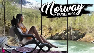Norway Travel Vlog (Ex Machina Hotel, Hiking Pulpit Rock) - Rozz Recommends: Unexplored EP8