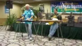 Song Of The Islands - Hawaiian Steel Guitar / Guitar Duet