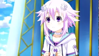 Hyperdimension Neptunia - Sister Sandwich