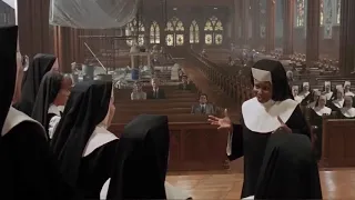 Movie Music|Sister Act[修女也瘋狂]-Oh Maria