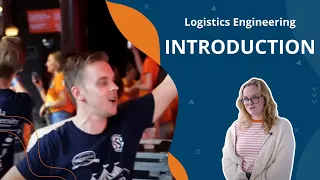 Logistics Engineering | Introduction | Breda University (AS)