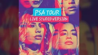 Worth It (PSA TOUR Live Studio Version)