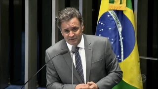 Conselho de Ética arquiva pedido de cassação de Aécio Neves