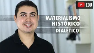 Entenda o Materialismo histórico-dialético em 10 minutos  | PROFEPT