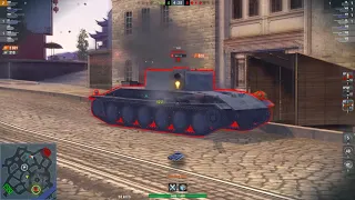 T30 & Chimera & IS-7 - World of Tanks Blitz