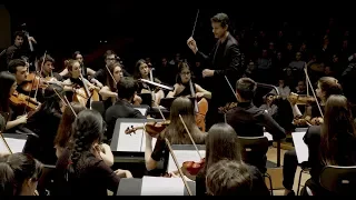 Granados: Goyescas (Intermedio) - Rubén Gimeno - Orquesta Joven de la Sinfónica de Galicia
