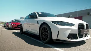 BMW Driving Experience / Школа экстремального вождения BMW / Казань / На авто BMW M4 g82, M5 F90 LCI