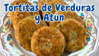 ✅TORTITAS DE PAPA CON ATUN #mihogardulcehogar #croquetasdeatun #recetas   #tortitasdepapa #tortitas