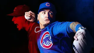 Javier Baez pump up