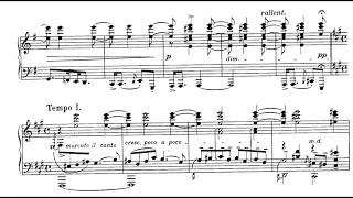 Zoltán Kodály - Dances of Marosszék for Piano (1927) [Score-Video]