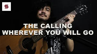 THE CALLING - WHEREVER YOU WILL GO (COVER)