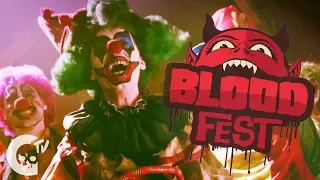 Blood Fest RED BAND Trailer | Crypt TV