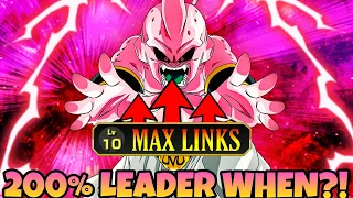 HE'S STILL TOP TIER! STR DOKKANFEST KID BUU SHOWCASE! - Dokkan Battle